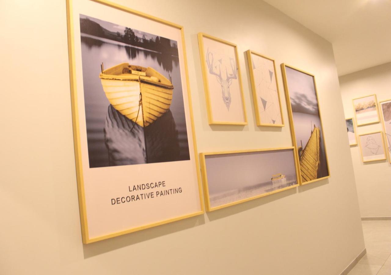Ixoras Hotel Lemba Kinszasa Zewnętrze zdjęcie
