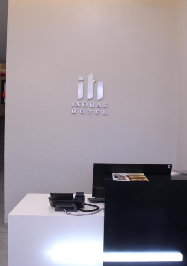 Ixoras Hotel Lemba Kinszasa Zewnętrze zdjęcie