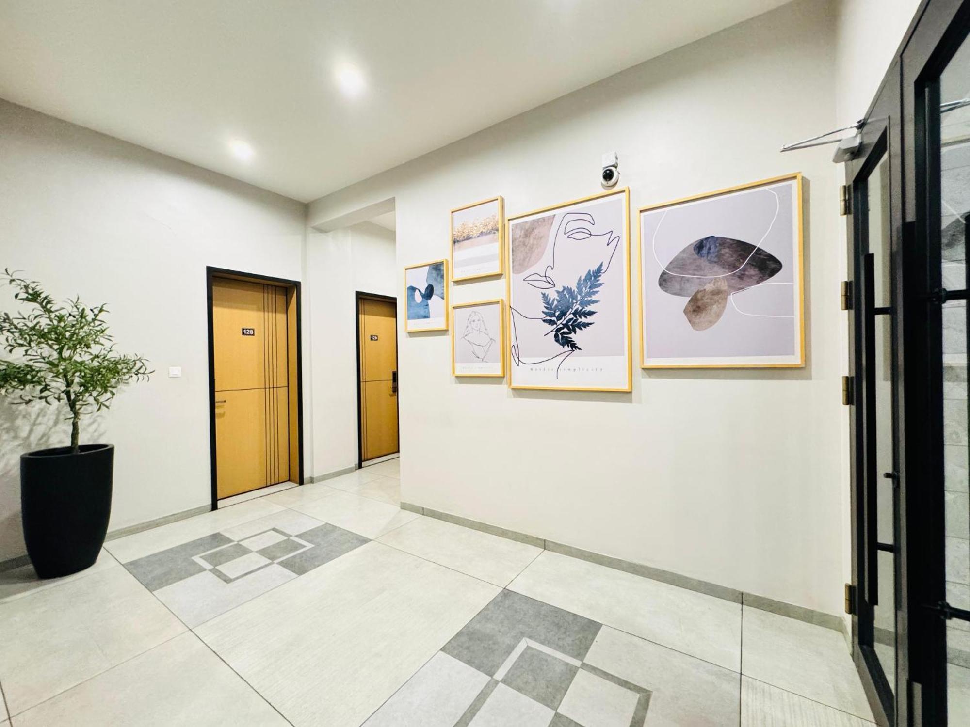 Ixoras Hotel Lemba Kinszasa Zewnętrze zdjęcie