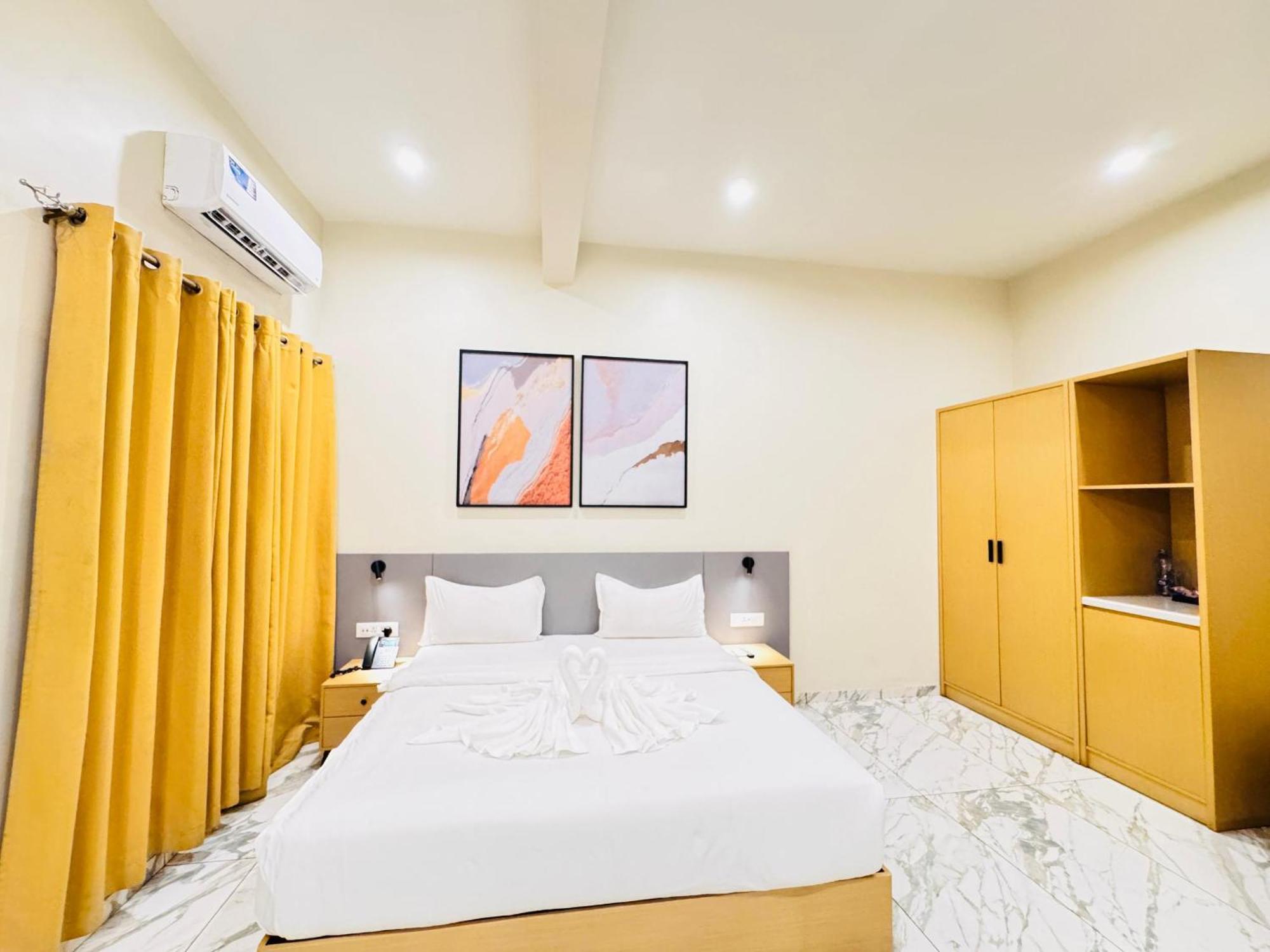 Ixoras Hotel Lemba Kinszasa Zewnętrze zdjęcie